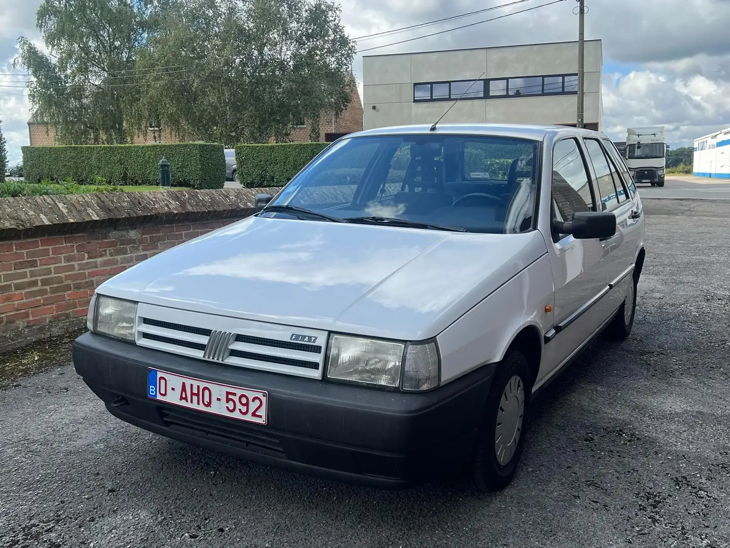 Fiat Tipo 1400 cc ** IMPECABLE ** CT ZERO DEFAUT ** Weiß - 1