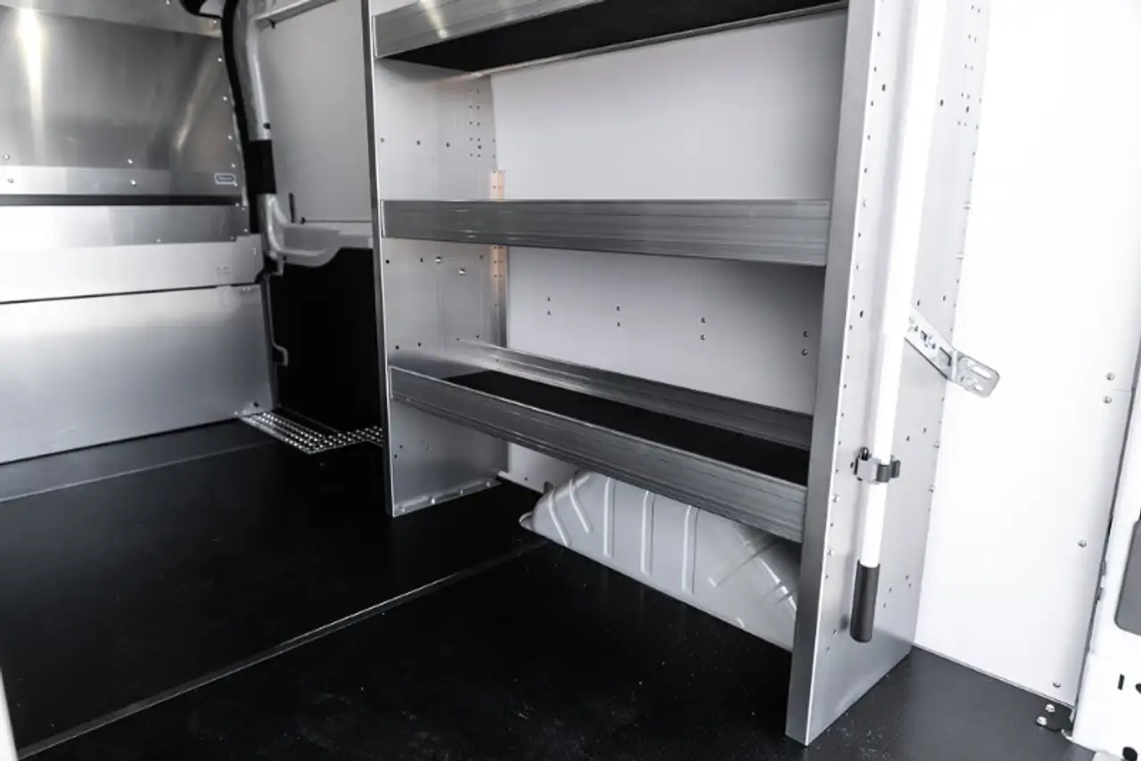 Ford Transit Cargo Van снимка Ford Transit Cargo Van