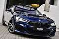 BMW M850 i XDRIVE AS GRAN COUPE ***NP: €154.430,-*** Bleu - thumbnail 2