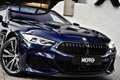 BMW M850 i XDRIVE AS GRAN COUPE ***NP: €154.430,-*** Bleu - thumbnail 10