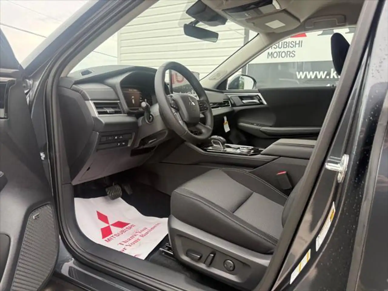 Mitsubishi Outlander fotografie Mitsubishi Outlander
