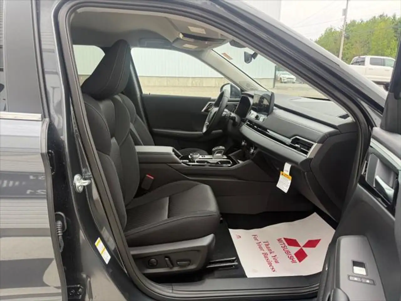 Mitsubishi Outlander fotografie Mitsubishi Outlander