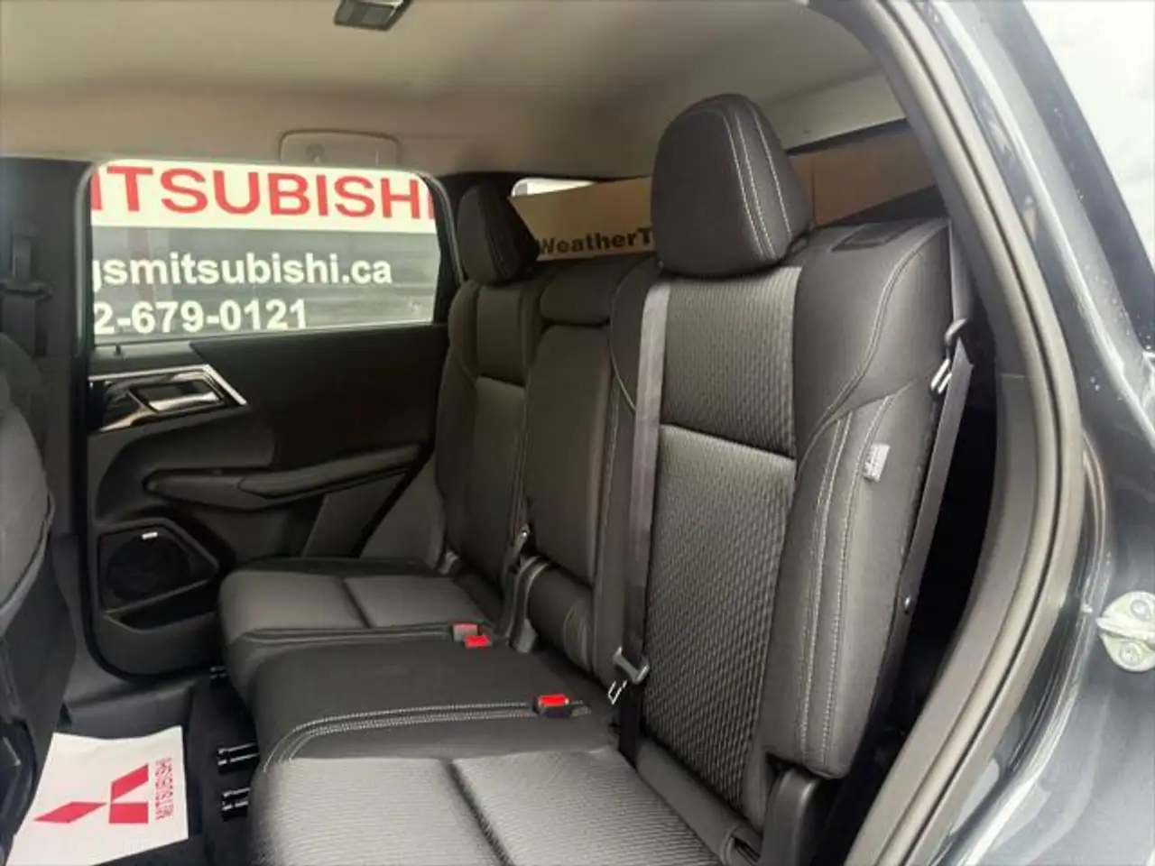 Mitsubishi Outlander fotografie Mitsubishi Outlander