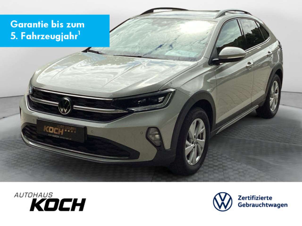 Volkswagen Taigo 2025