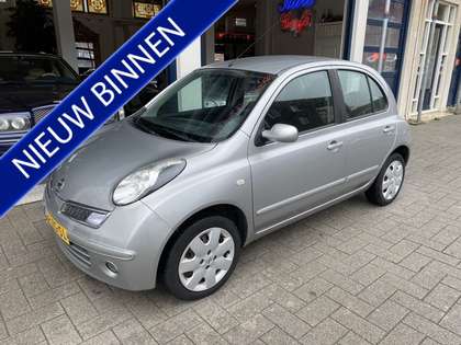 Nissan Micra 1.2 Acenta AIRCO/5DRS/NETTE STAAT