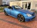 Mercedes-Benz SLK 230 KOMPRESSOR*Leder*Klima*Tüv Neu*Automatik Blau - thumbnail 18