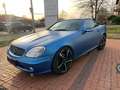 Mercedes-Benz SLK 230 KOMPRESSOR*Leder*Klima*Tüv Neu*Automatik Kék - thumbnail 15