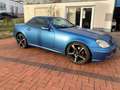 Mercedes-Benz SLK 230 KOMPRESSOR*Leder*Klima*Tüv Neu*Automatik Kék - thumbnail 3