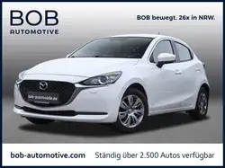 Mazda 2 1.5 SKYACTIV G 75 OHNE KLIMA