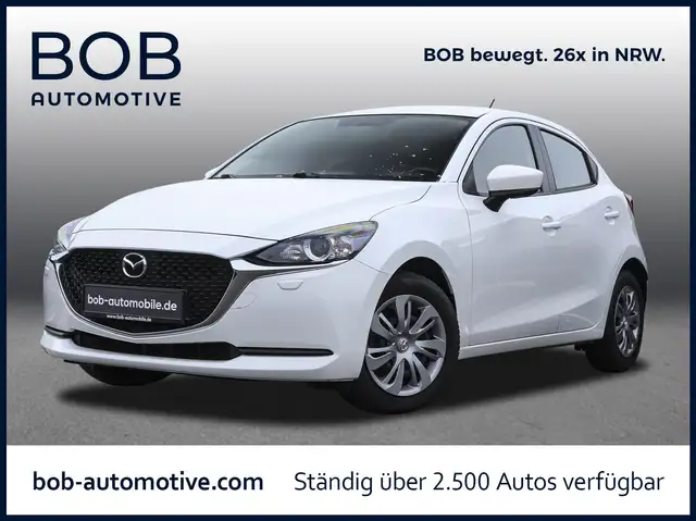 Mazda 2 1.5 SKYACTIV G 75 OHNE KLIMA