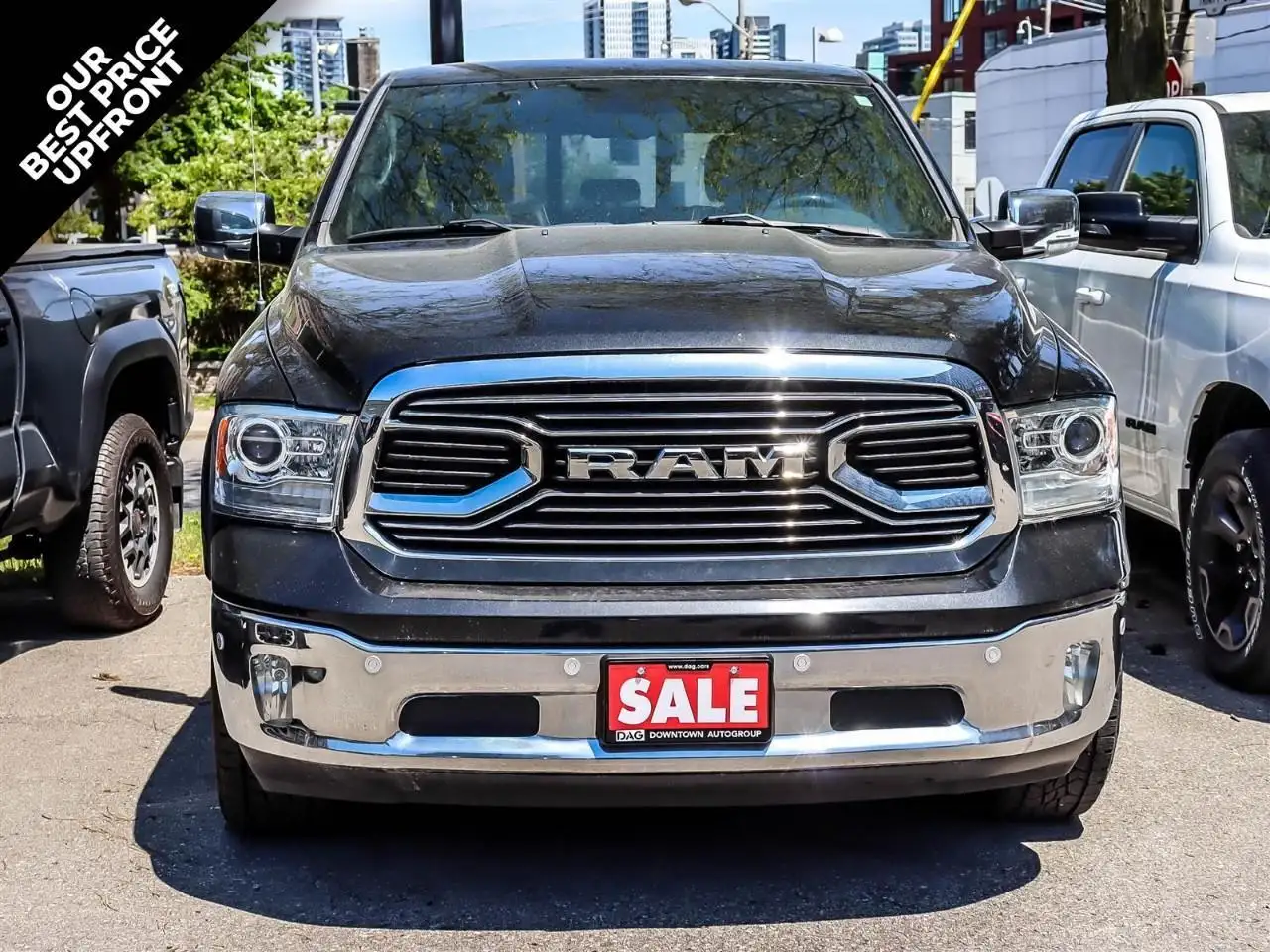 RAM 1500 снимка RAM 1500