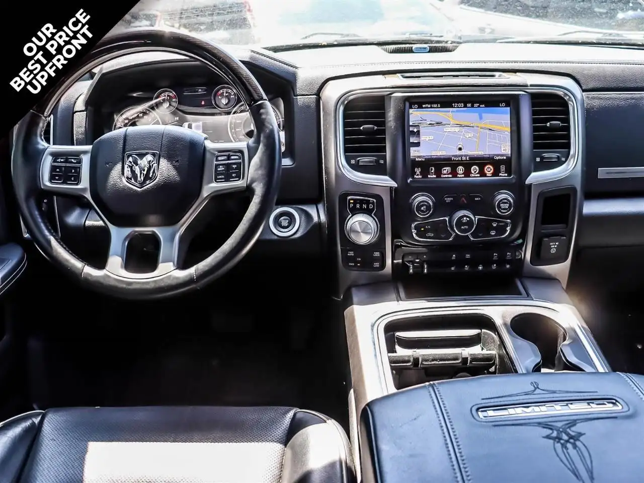 RAM 1500 снимка RAM 1500
