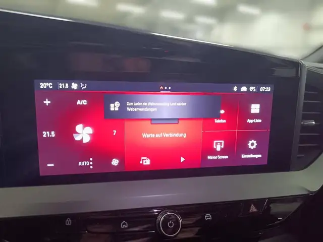 Opel Mokka view 11