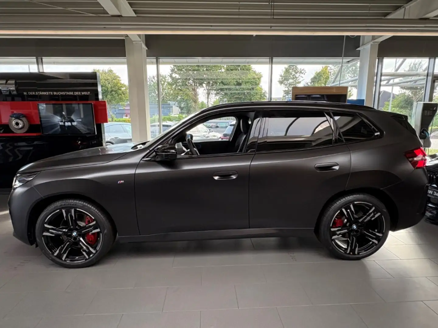 BMW X3 xDrive Driv-Assis-Pro 360° Pano Grau - 2