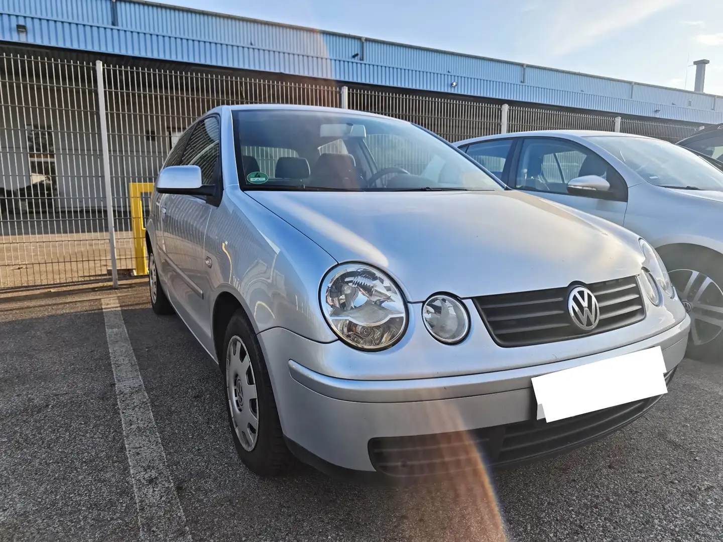 Volkswagen Polo 1.4 16V | Klima | TÜV NEU 11/27 | Top gepflegt Silber - 1