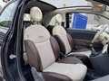 Fiat 500C 0.9 TwinAir l Cabrio l Airco Zwart - thumbnail 13