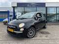 Fiat 500C 0.9 TwinAir l Cabrio l Airco Zwart - thumbnail 1