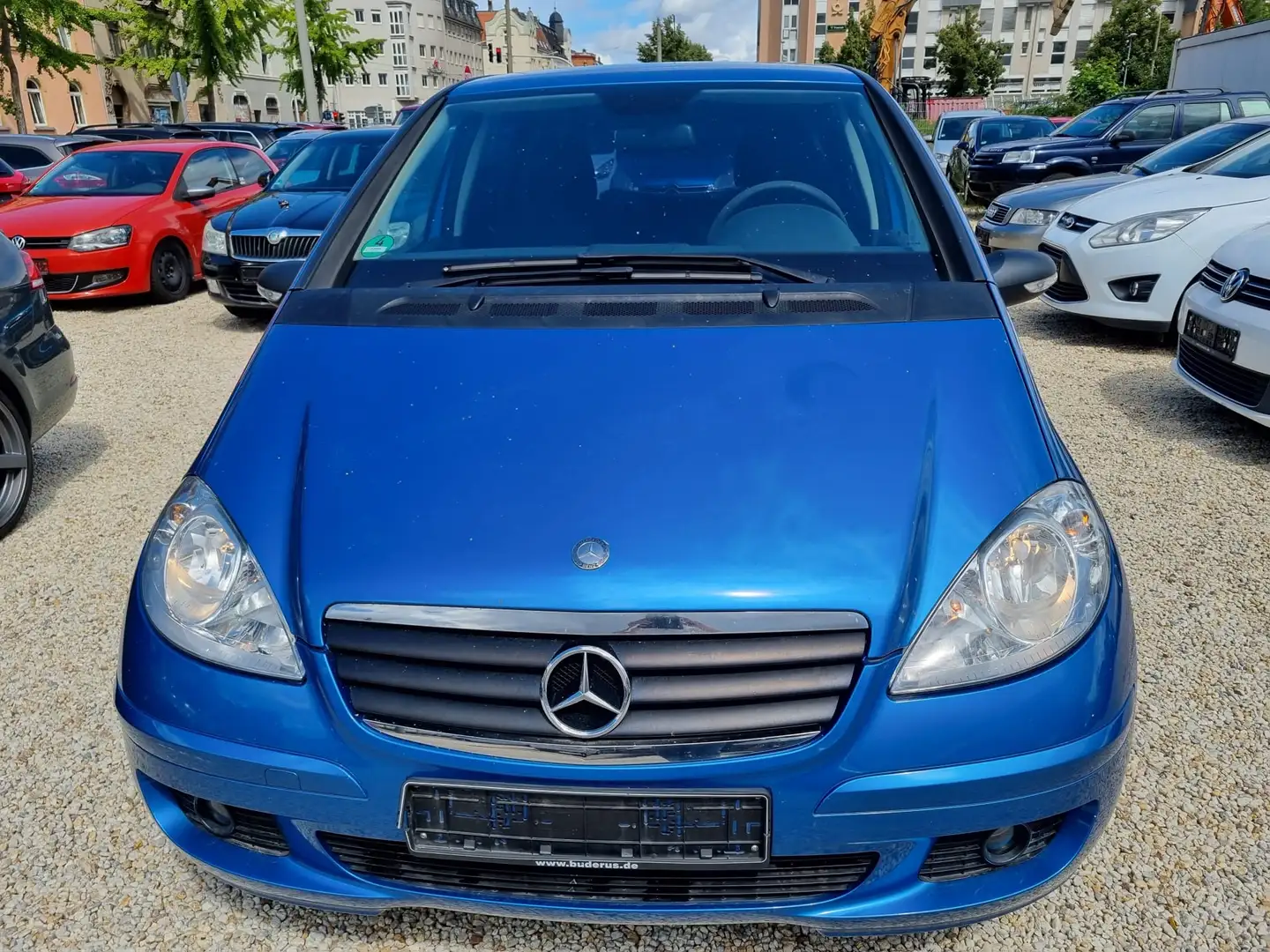 Mercedes-Benz A 160 A 160 CDI (169.006) Bleu - 1