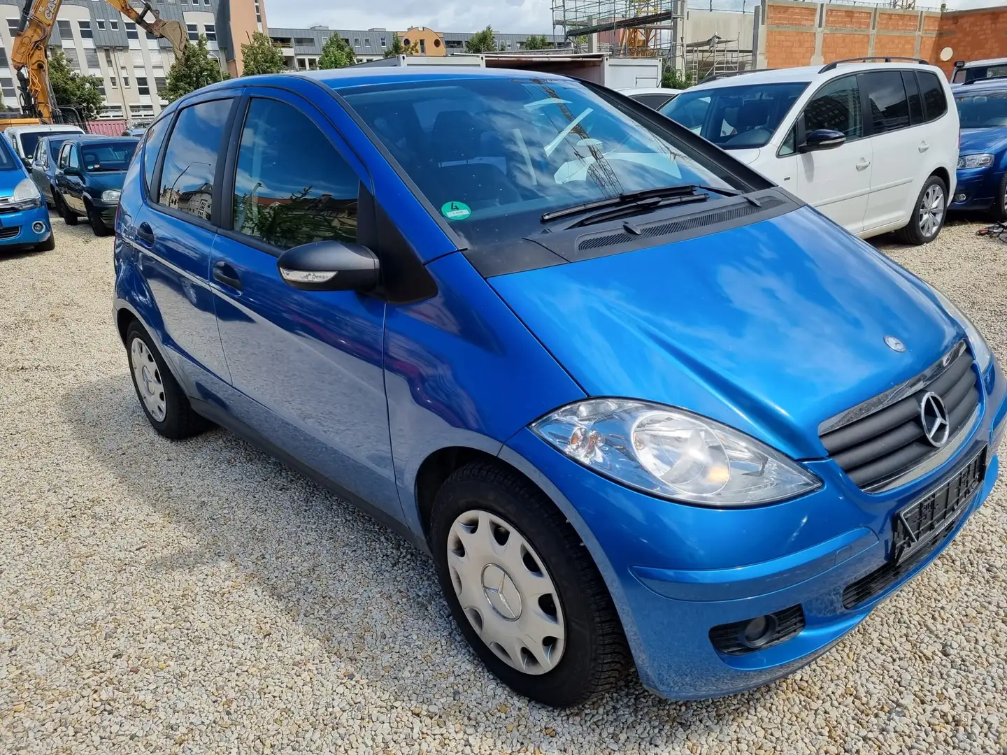 Mercedes-Benz A 160 A 160 CDI (169.006) Bleu - 2