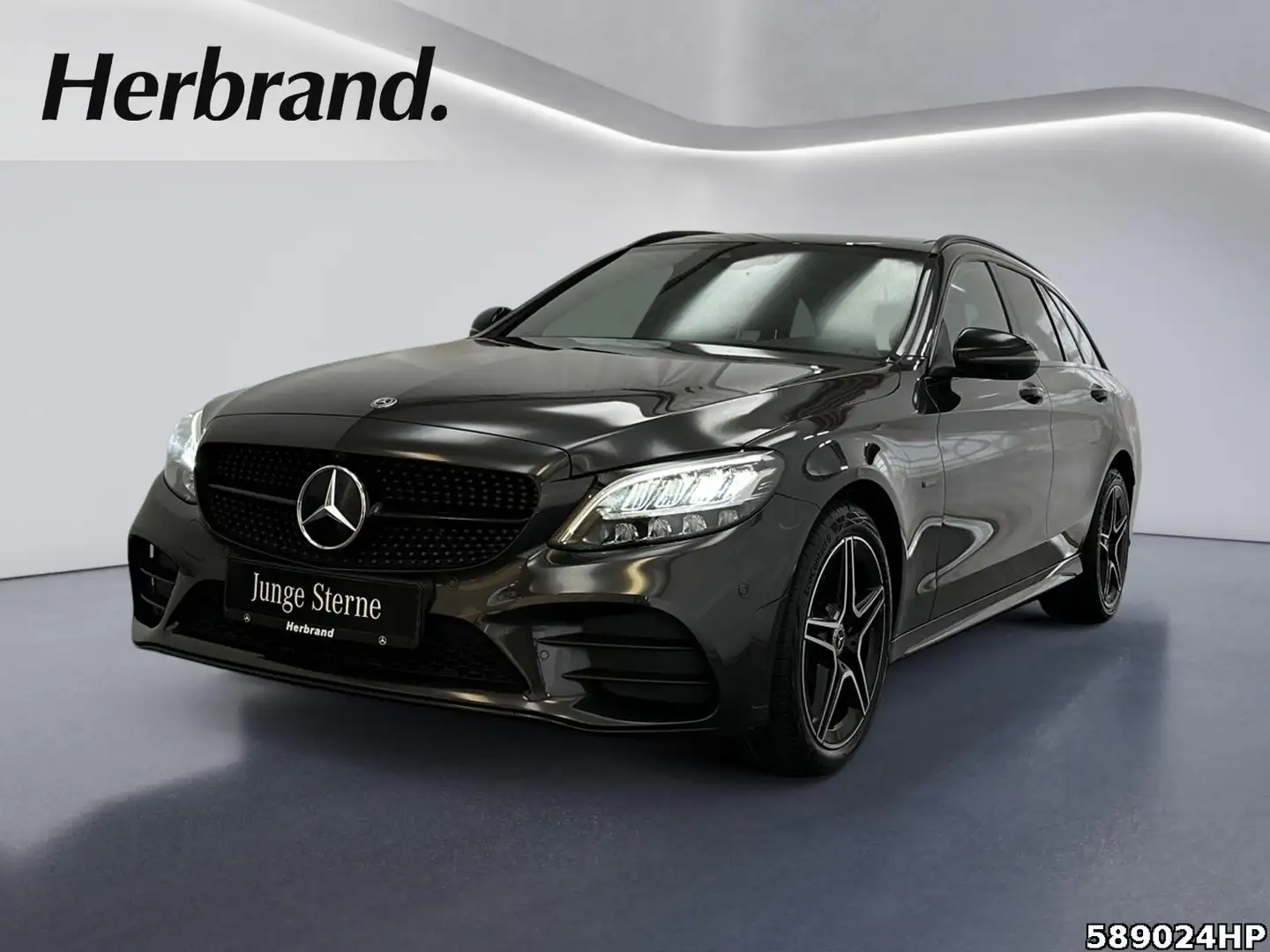 Mercedes-Benz T AMG Line  Panorama Burmester Memory Grau - 1