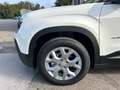Jeep Avenger 1.2 turbo ALTITUDE100cv KM ZERO  OK NEOPATENTATI Weiß - thumbnail 6