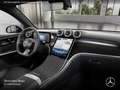 Mercedes-Benz GLC 200 4M AMG+NIGHT+PANO+360+AHK+TOTW+KEYLESS+9G Grau - thumbnail 10