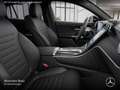 Mercedes-Benz GLC 200 4M AMG+NIGHT+PANO+360+AHK+TOTW+KEYLESS+9G Grau - thumbnail 11