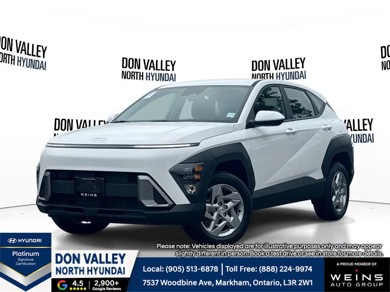2026 Hyundai KONA