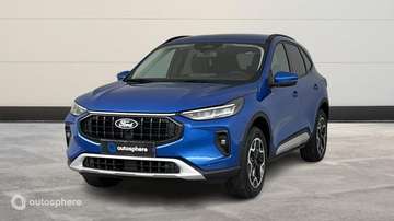 2.5 Duratec 180ch Hybrid FlexiFuel Active Powershift