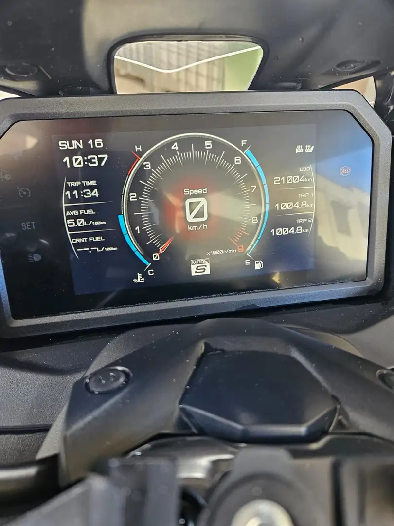 Yamaha TMAX 560 Tech max - 1