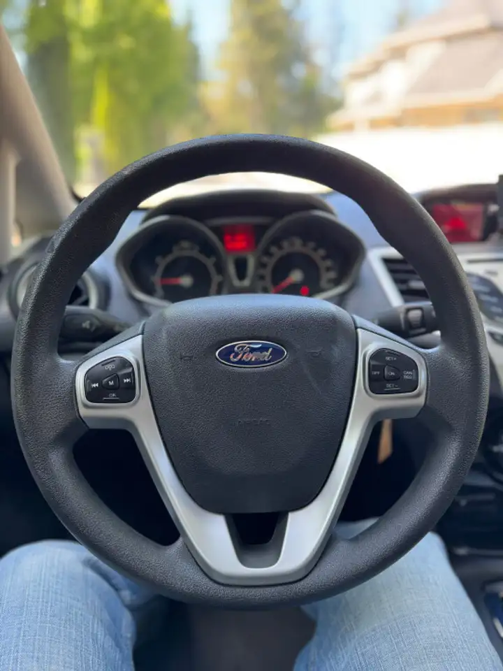 Ford Fiesta снимка Ford Fiesta
