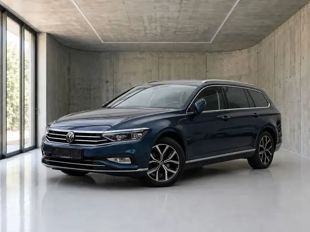 Volkswagen Passat Variant Elegance*DSG*RFK*Alcantara*