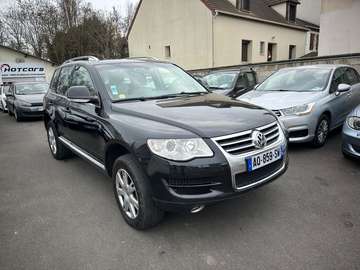 Touareg 3.0 V6 TDI 240 FAP Carat Tiptronic A