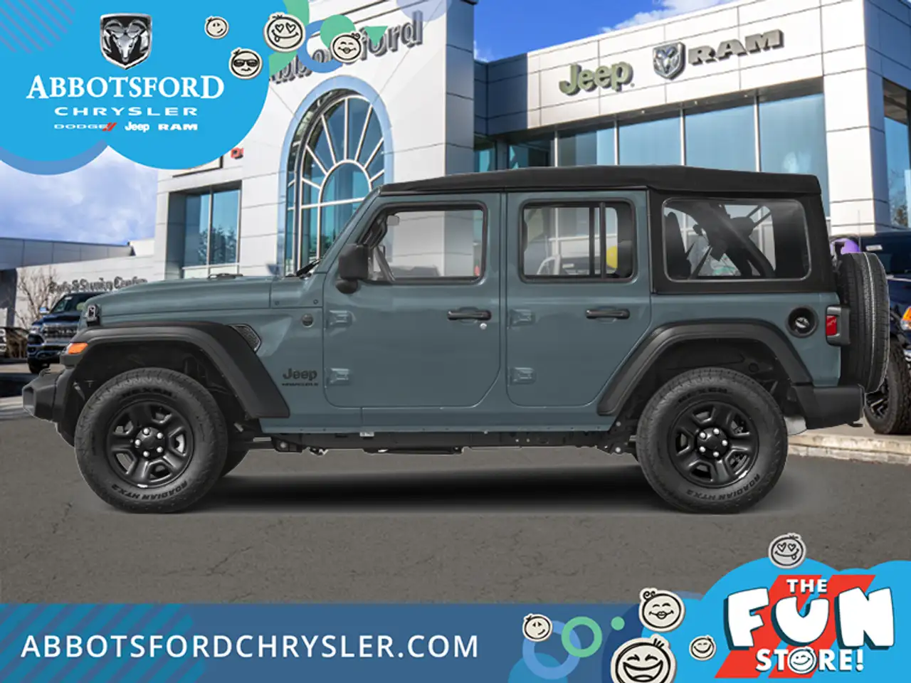 2026 Jeep Wrangler