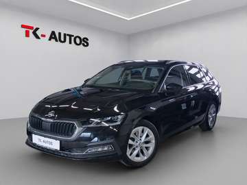 C. 1.5 TSI Style,Navi,LED,ACC,HUD,Ambie