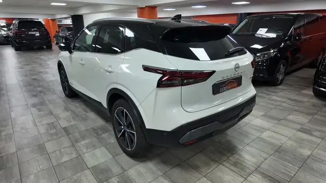 Nissan Qashqai view 4