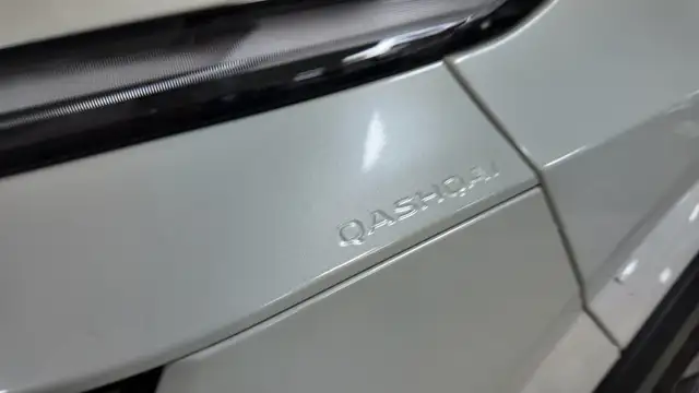 Nissan Qashqai view 11
