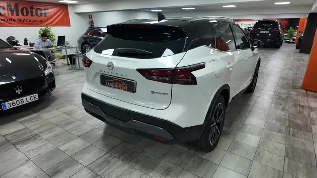 Nissan Qashqai view 6