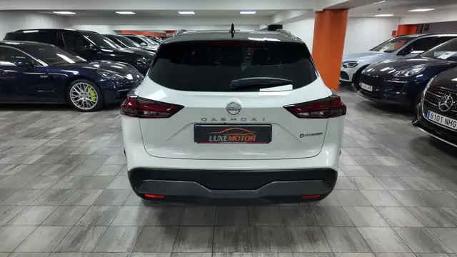 Nissan Qashqai view 5