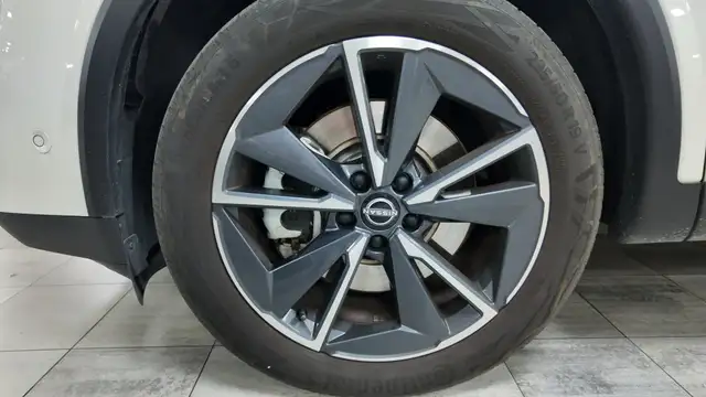 Nissan Qashqai view 12