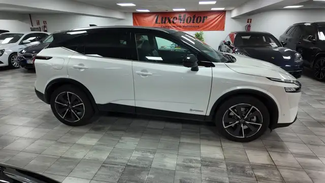 Nissan Qashqai view 7