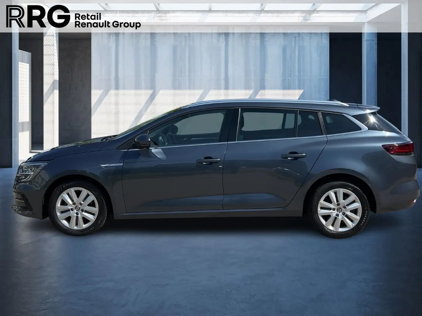 Renault Megane Grandtour 1.5 DCI 115 Intens Grey - 2