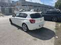 BMW 118 118d Weiß - thumbnail 5