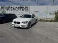 BMW 118 118d Weiß - thumbnail 3