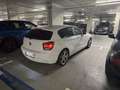 BMW 118 118d Weiß - thumbnail 8