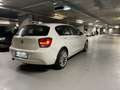 BMW 118 118d Weiß - thumbnail 10