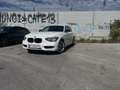 BMW 118 118d Weiß - thumbnail 2