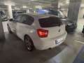 BMW 118 118d Weiß - thumbnail 1