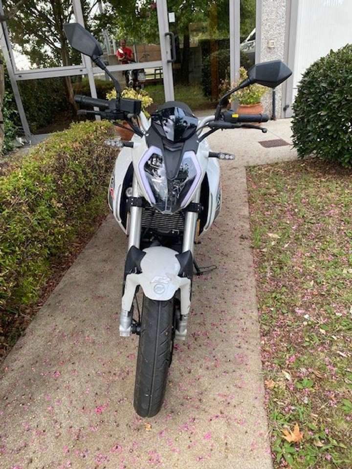 Keeway RKF 125