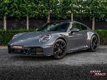 992.2 Carrera | SLATE NEO | 21" | SportDesign | Sport Uitlaat | Sport Chrono | PanoDak | Full Lederpack | NoseLift | BOSE
